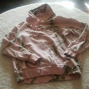Realtree size medium hoodie